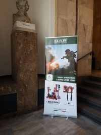 DAB Pumps приняли участие в конференции по предупреждению пожаров в Милане
